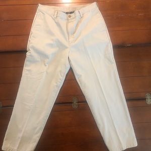 L.L. Bean Khaki pants
